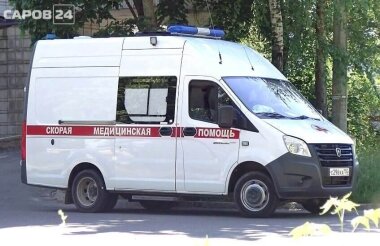 Женщина госпитализирована с тяжелой травмой после ДТП на улице Железнодорожной