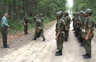 Военные проведут в Сарове учения