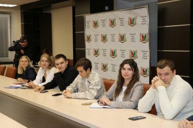 Мария Макаева возглавила молодежную палату второго созыва