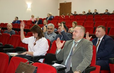 Депутаты оценили исполнение национальных проектов в Сарове (ВИДЕО)