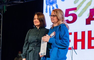 Число волонтеров в Сарове за год удвоилось