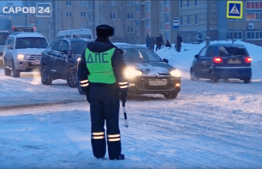 Женщина пострадала в ДТП на перекрестке Зернова - Московская