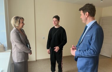 Саровчанин получил новое жилье по программе поддержки детей-сирот старше 18 лет
