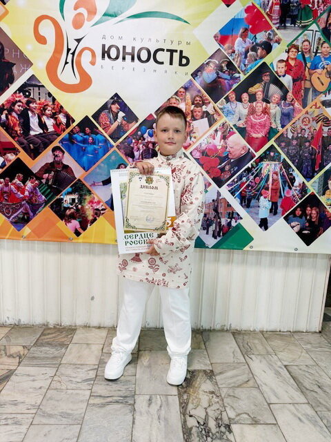 Саровские вокалисты покорили жюри нескольких конкурсов