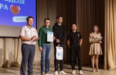 Более 30 добрых дел совершили участники «Осенней недели добра»