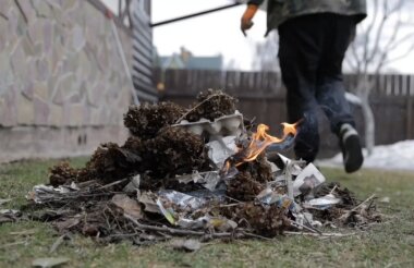 Особый противопожарный режим в Нижегородской области снят (ВИДЕО)
