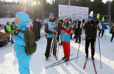 Открытие лыжного сезона состоится в Сарове 22 декабря