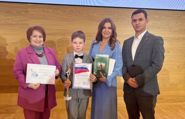 Артем Мальцев выиграл всероссийский конкурс «Гимн России понятными словами»