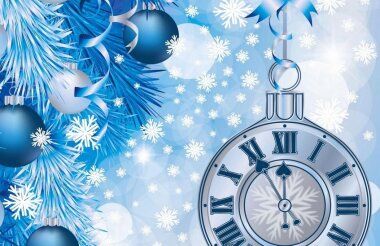 Руководители Сарова поздравили горожан с Новым годом и Рождеством