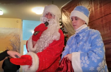 Резиденция Деда Мороза откроется в Сарове 14 декабря