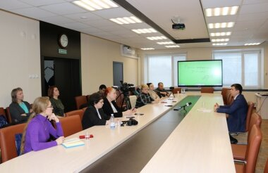 Антон Ульянов призвал горожан участвовать в проекте «Комфортный Саров» (ВИДЕО)