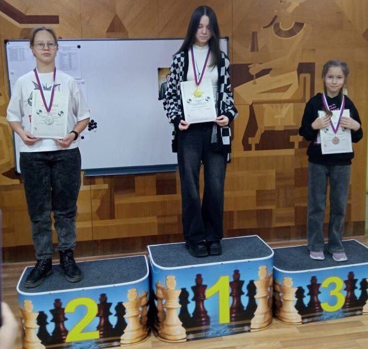 Саровчане стали призерами престижного турнира шашистов