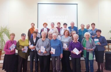 Центры досуга пожилых людей в Сарове откроют новый сезон