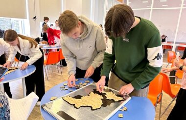 Турнир по скоростной сборке спилс-карт прошел в Сарове