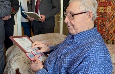 Звания почетных граждан Нижегородской области и Сарова присвоены саровским ветеранам