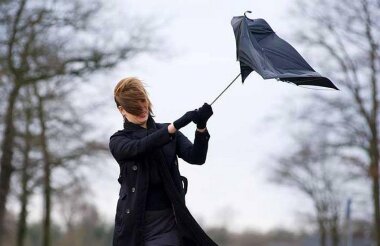 Сильный ветер и гололед ожидается в Нижегородской области