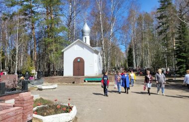 Движение по улице Раменской будет ограничено на Радоницу