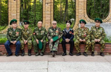 Митинг-концерт ко Дню пограничных войск прошел в Сарове (ВИДЕО)