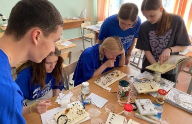 Турниры для юных физиков, математиков и биологов пройдут в «Гайдаре»