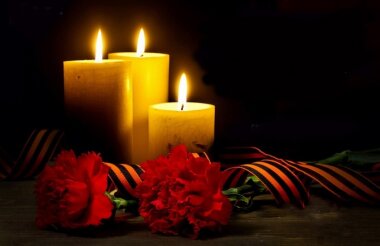 Саровчне могут принять участие в патриотической акции «Свеча памяти»