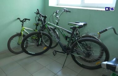 Два года тюрьмы грозит велосипедному вору