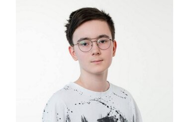 Андрей Лашкин стал призером всероссийской олимпиады по информатике имени Мстислава Келдыша