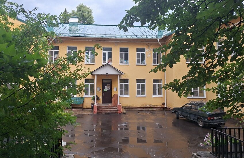 Гуманитарный склад Центра милосердия изменит график работы