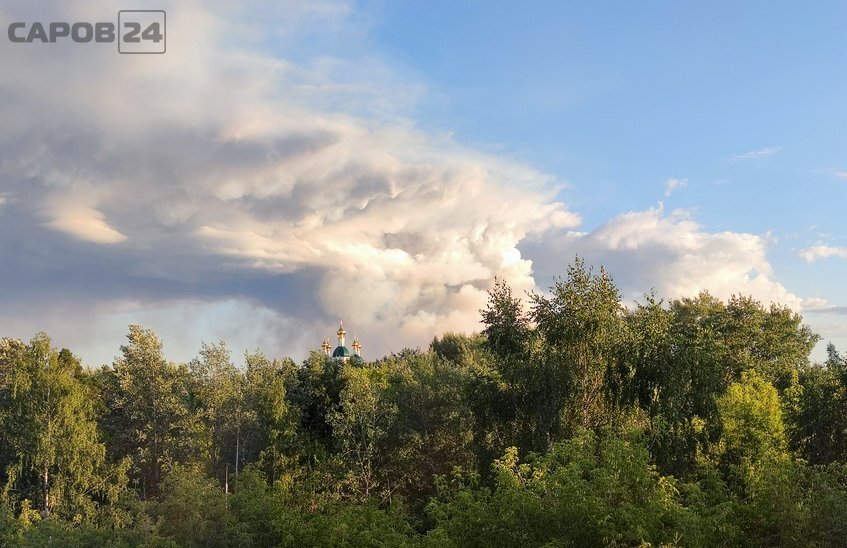Высокая пожароопасность ожидается в регионе с 22 по 29 июля