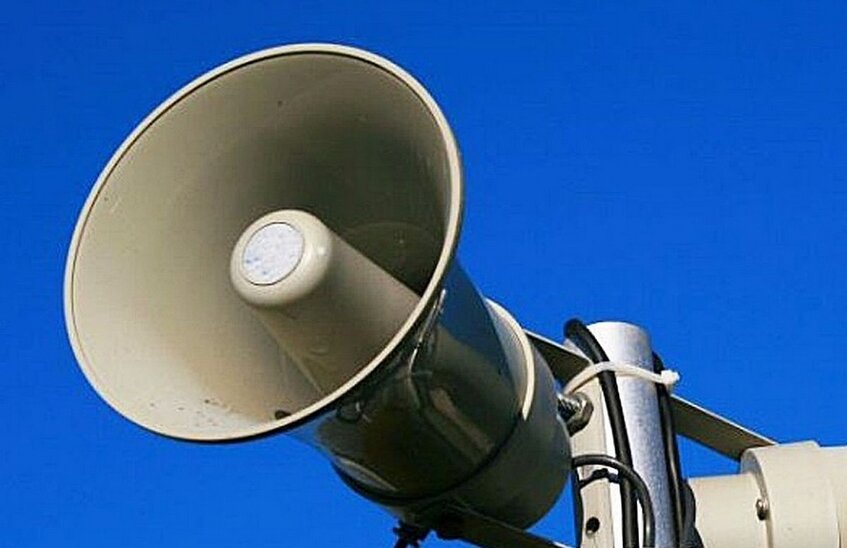 Сирены зазвучат в Сарове 31 июля