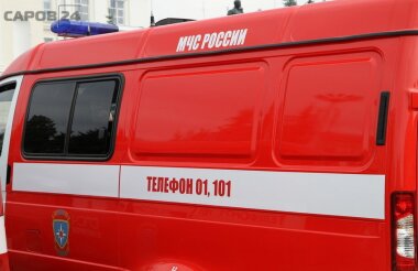 Девятиэтажка загорелась на Раменской из-за мусора