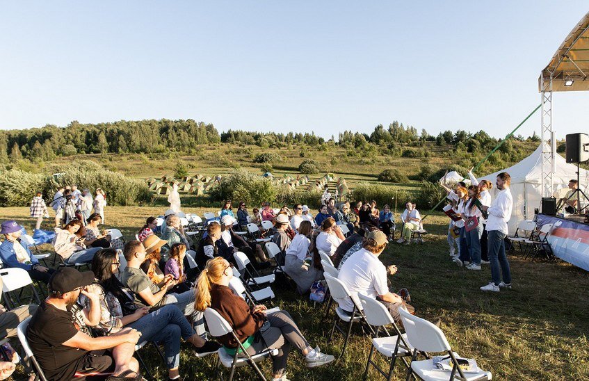 Мария Затонская стала призёром Слёта молодых литераторов