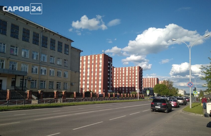 Дорожные работы пройдут на улице Зернова