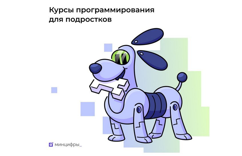 Старшеклассники и студенты колледжей могут пройти бесплатные курсы по программированию