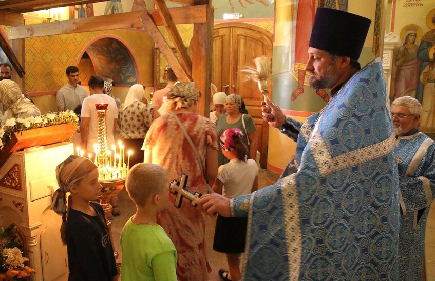 Молебны на начало учебного года пройдут в саровских храмах