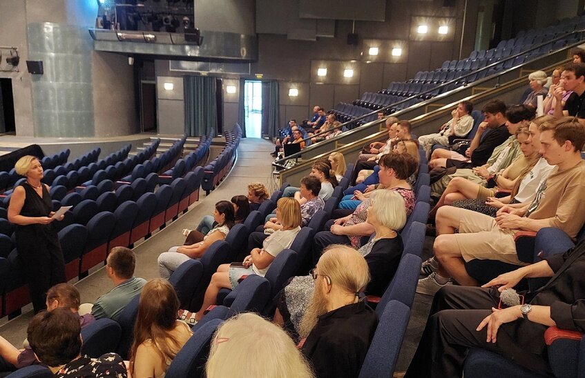 Саровский драмтеатр откроет сезон 19 сентября