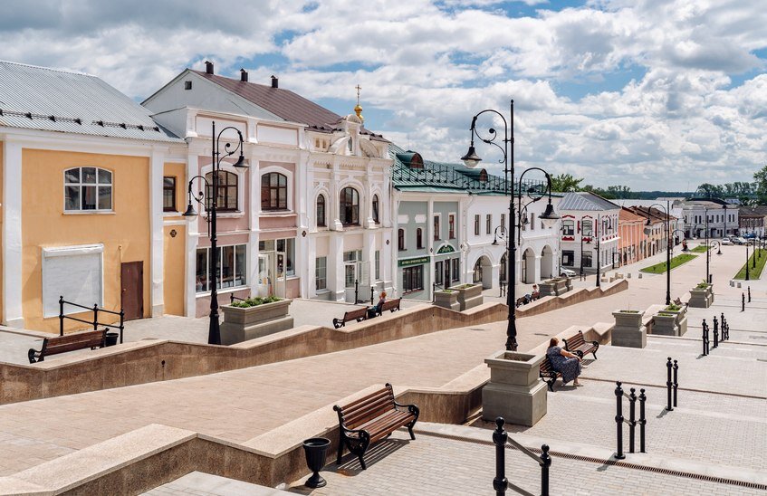 Арзамас возглавил рейтинг городов с наилучшими социально-экономическими показателями
