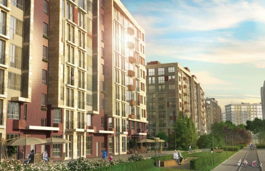 Проект застройки микрорайонов 1А и 1Б в Сарове утвердили в Нижегородском правительстве