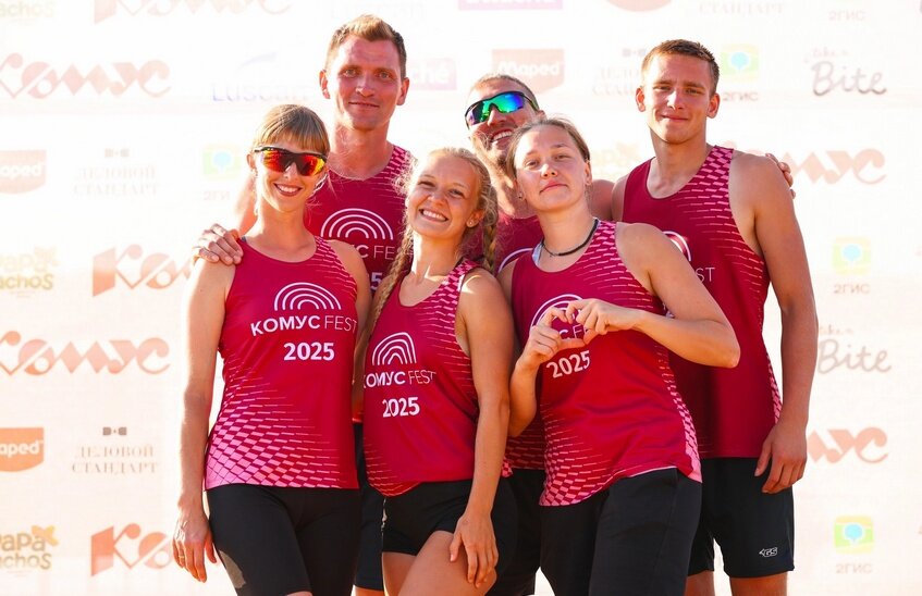 Саровские волейболисты выиграли награды в Самаре