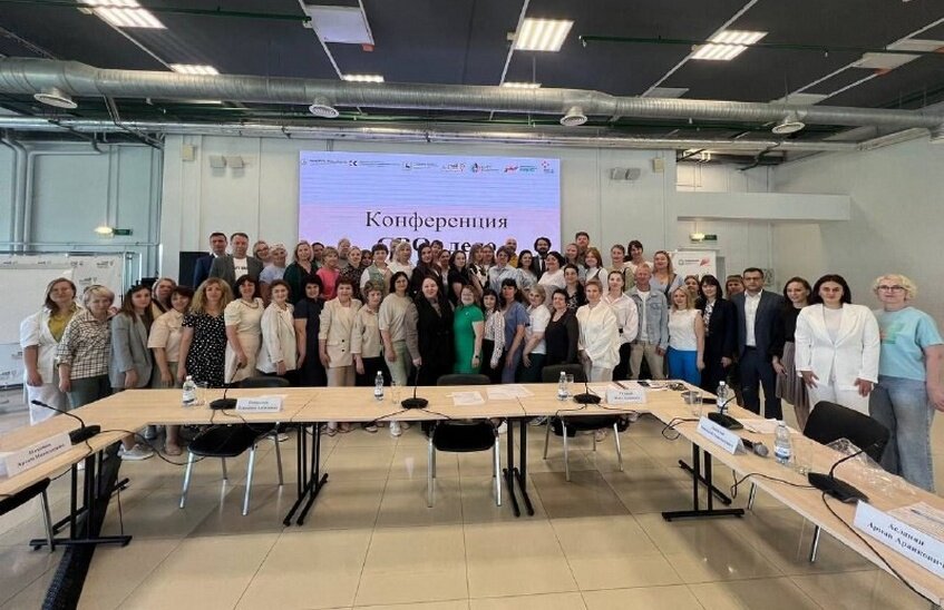 Проект «СВОё дело» приглашает к участию саровчан