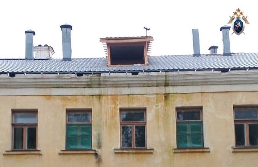 Рабочий погиб в Сарове, упав с крыши