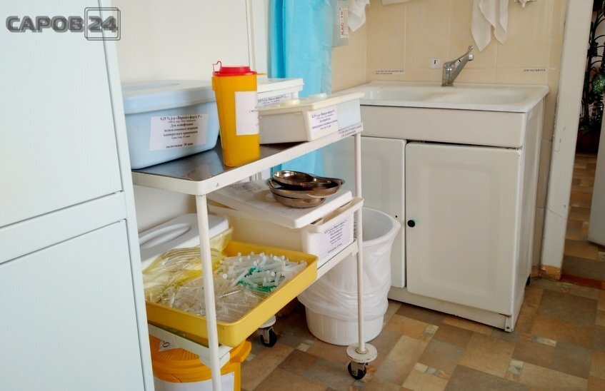 Вакцинация против гриппа стартует в Сарове в сентябре