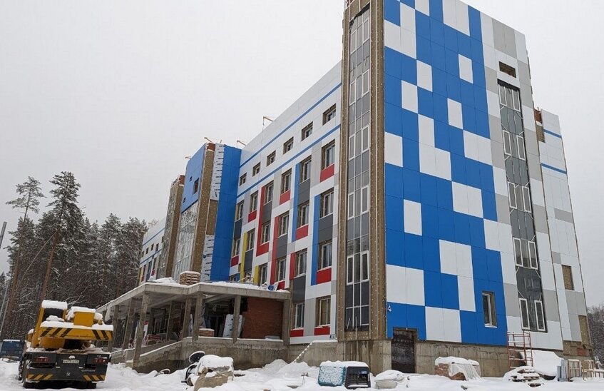 Открытие новой детской поликлиники в Сарове состоится 21 августа