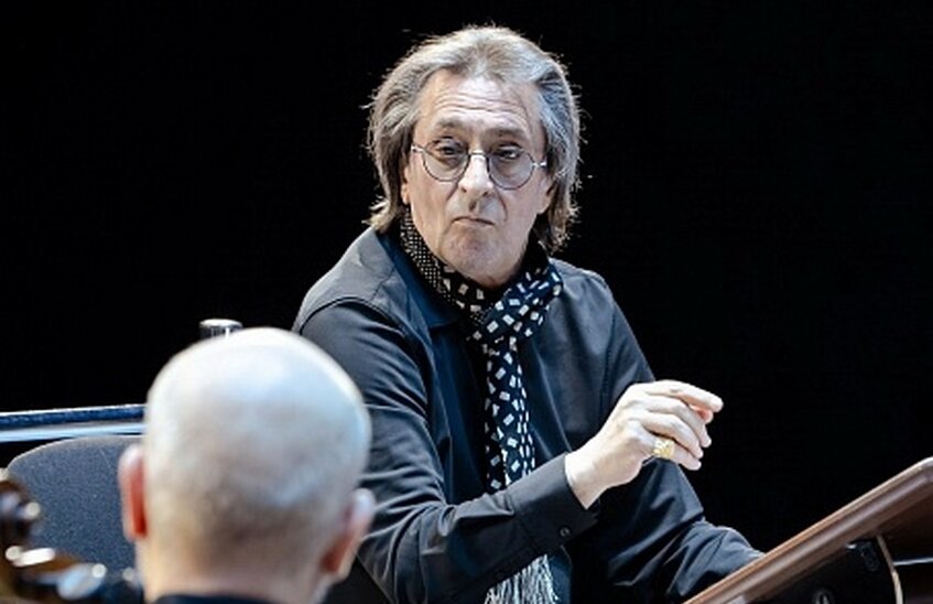 Юные саровские музыканты вошли в состав Детского симфонического оркестра Росатома под патронажем Юрия Башмета