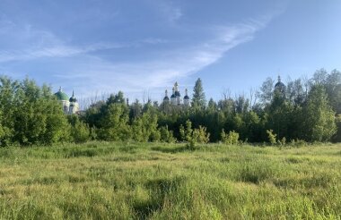 Администрация Сарова продолжает мероприятия по очистке городских рек