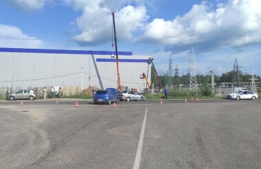 Мужчина пострадал в ДТП на Варламовской дороге