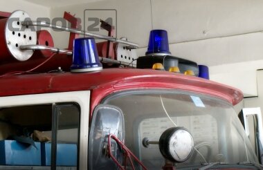 Спокойной выдалась минувшая неделя для саровских огнеборцев