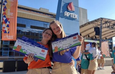 Саровские гимназистки стали победителями всероссийского конкурса «Большая перемена»