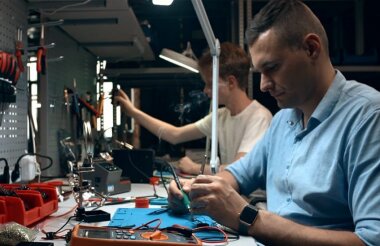 Саровчане могут пройти бесплатное обучение актуальным профессиям в сфере беспилотной авиации