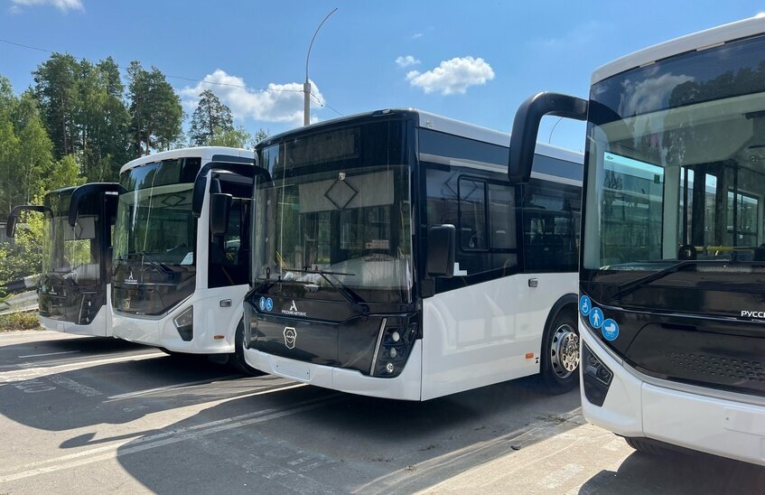 Маршрут движения автобуса № 12 изменился