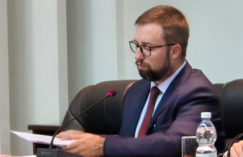 Александр Скляров возглавил городскую думу Сарова